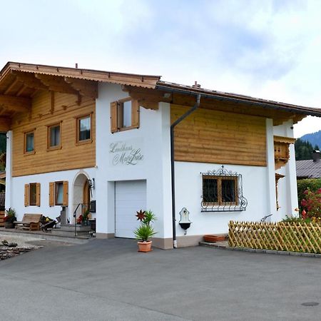 Apartment Landhaus Marie Luise Reith bei Kitzbühel Extérieur photo