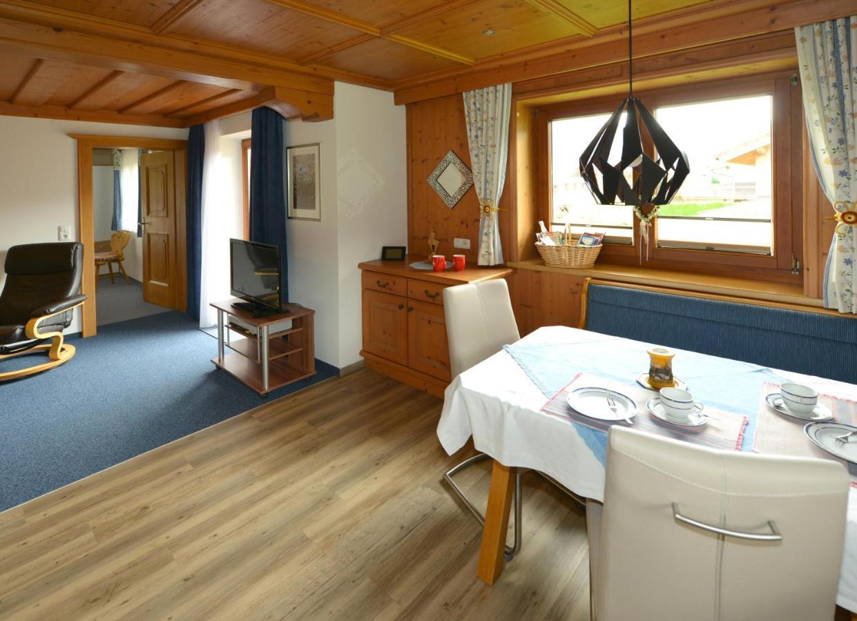 Apartment Landhaus Marie Luise Reith bei Kitzbühel Extérieur photo