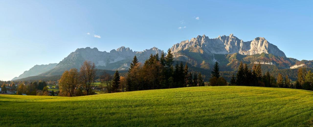 Apartment Landhaus Marie Luise Reith bei Kitzbühel Extérieur photo