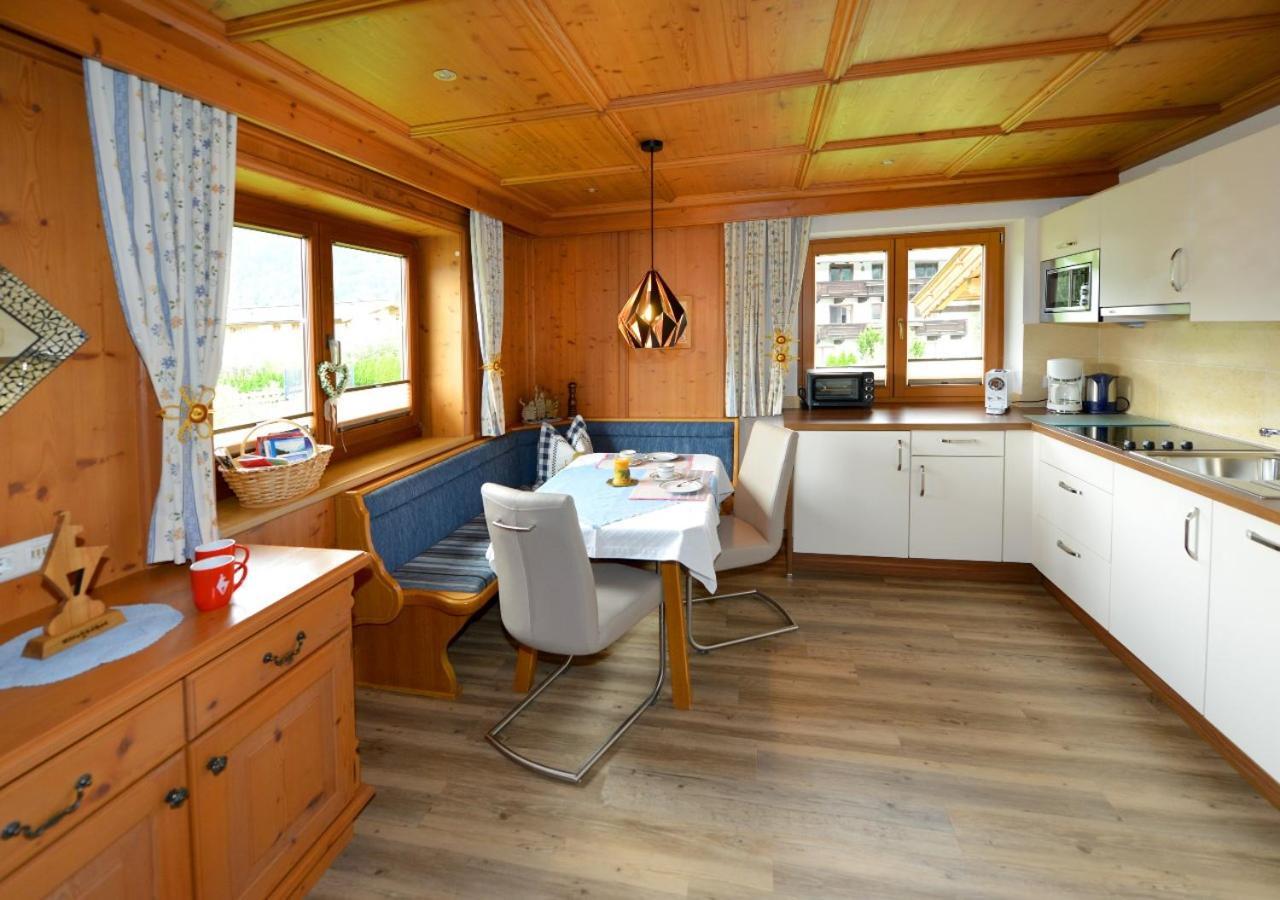 Apartment Landhaus Marie Luise Reith bei Kitzbühel Extérieur photo