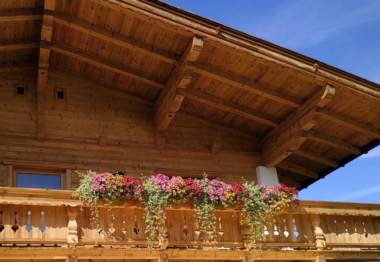 Apartment Landhaus Marie Luise Reith bei Kitzbühel Extérieur photo