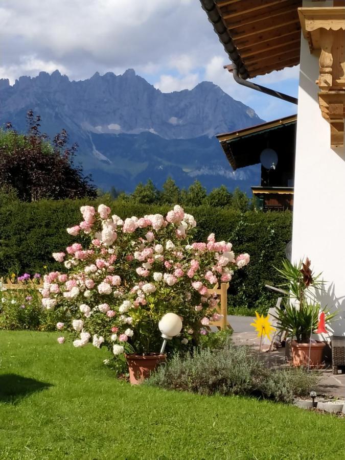 Apartment Landhaus Marie Luise Reith bei Kitzbühel Extérieur photo