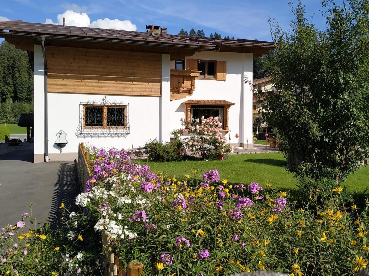 Apartment Landhaus Marie Luise Reith bei Kitzbühel Extérieur photo